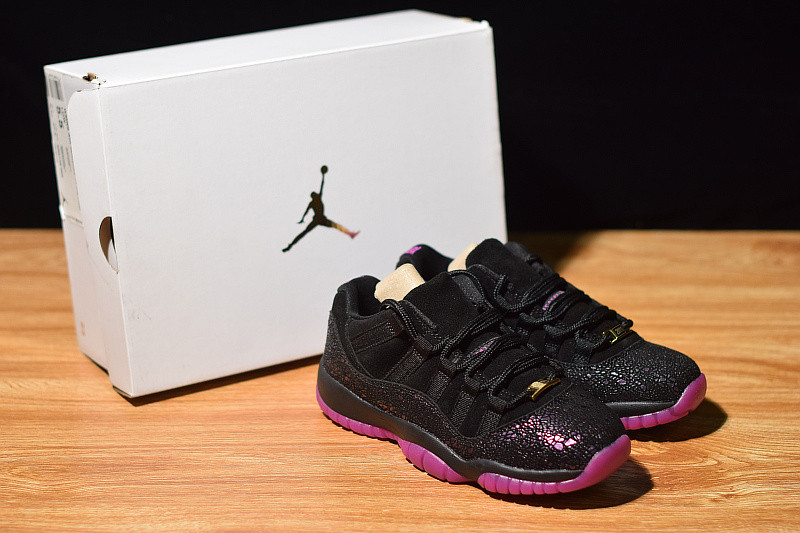 AIR JORDAN 11 RTR L THINK 16 "ROOK TO QUEEN" AR5149-005