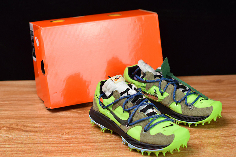 OF X AIR ZOOM TERRA KIGER 5 ELECTRIC GREEN (W) CD8179-300