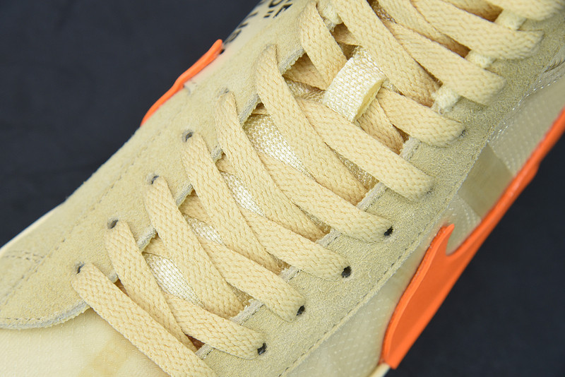 NIKE OF BLAZER MID "ALL HALLOWS EVE" AA3832-700