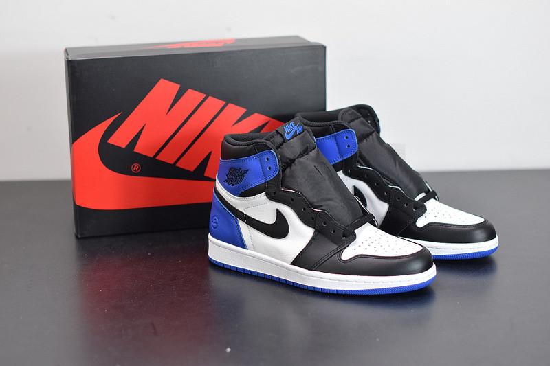 AIR JORDAN 1 X FRAGMENT "FRAGMENT" 716371-040