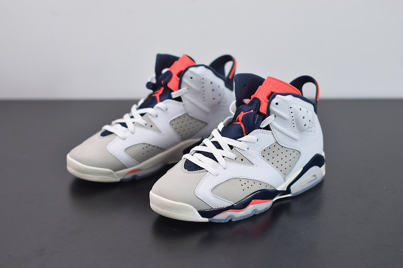 AIR JORDAN 6 RETRO "TINKER HATFIELD" 384664-104