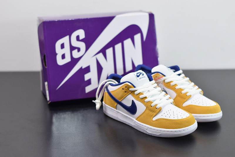 NIKE SB DUNK LOW “LASER ORANGE” BQ6817-800