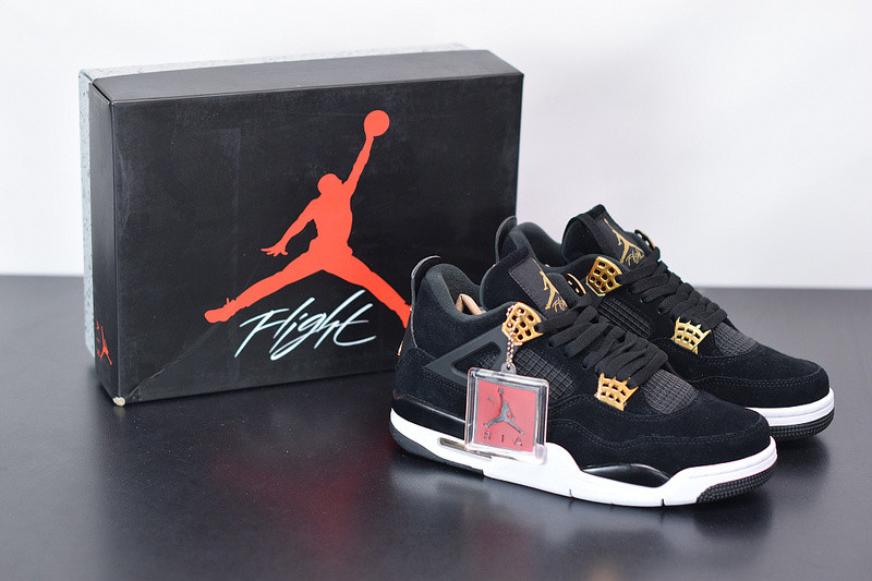 AIR JORDAN 4 RETRO "ROYALTY" 308497-032