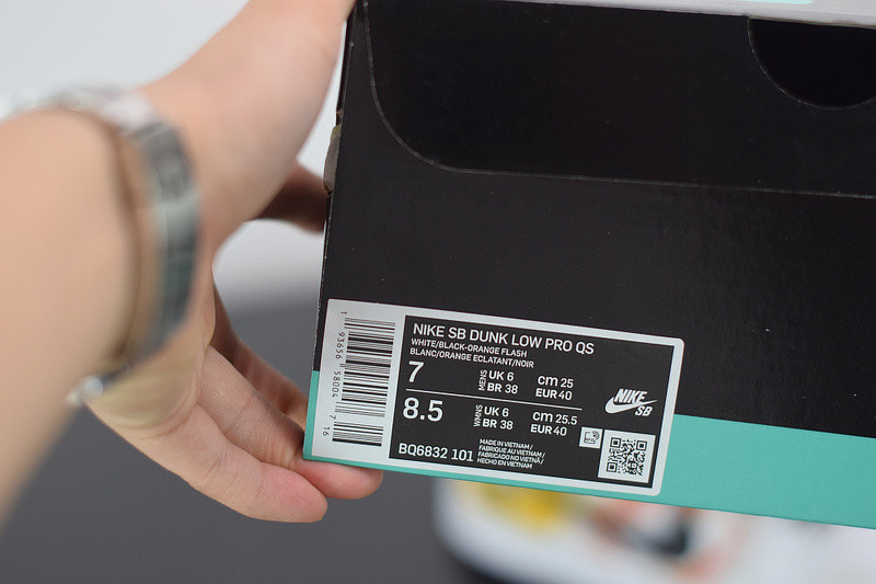 NIKE SB DUNK LOW “RAYGUN TIE-DYE” BQ6832-101