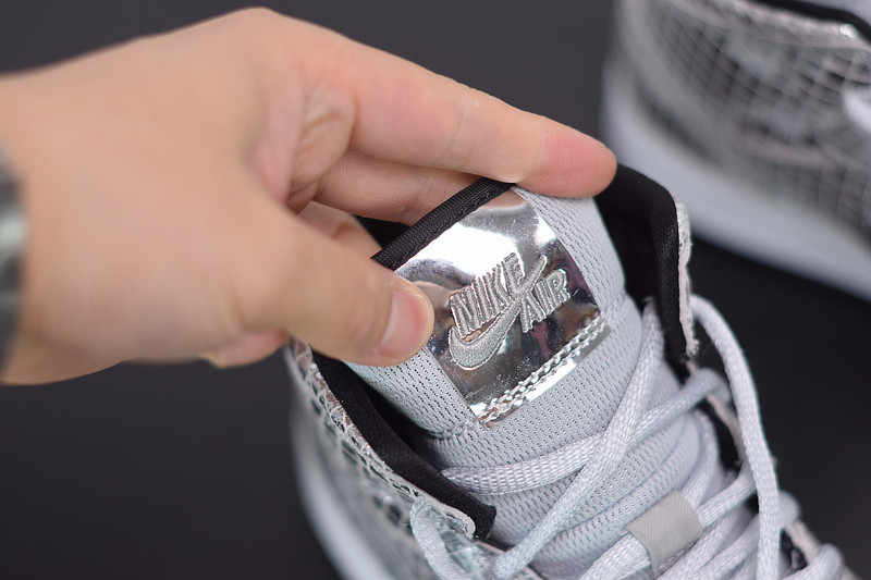 AIR JORDAN 1 MID “DISCO BALL" CU9304-001