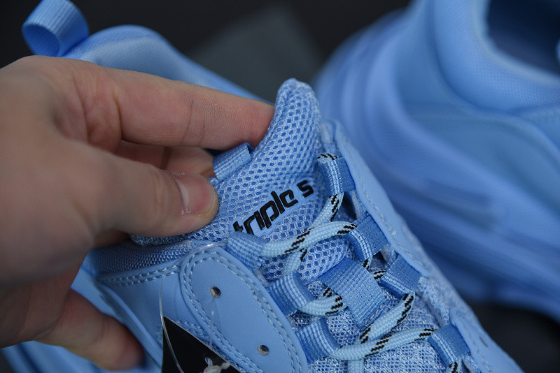 BC TRIPLE S TRAINER  BLUE