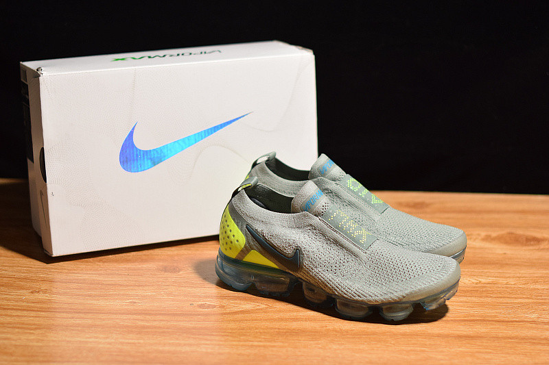 NIKE AIR VAPORMAX MOC 2 MICA GREEN AH7006-300