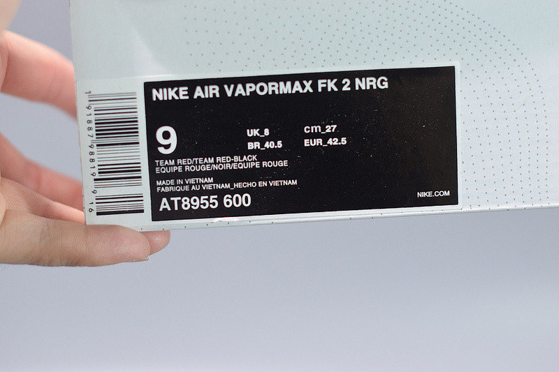 NIKE AIR VAPORMAX FLYKNIT 2 NRG