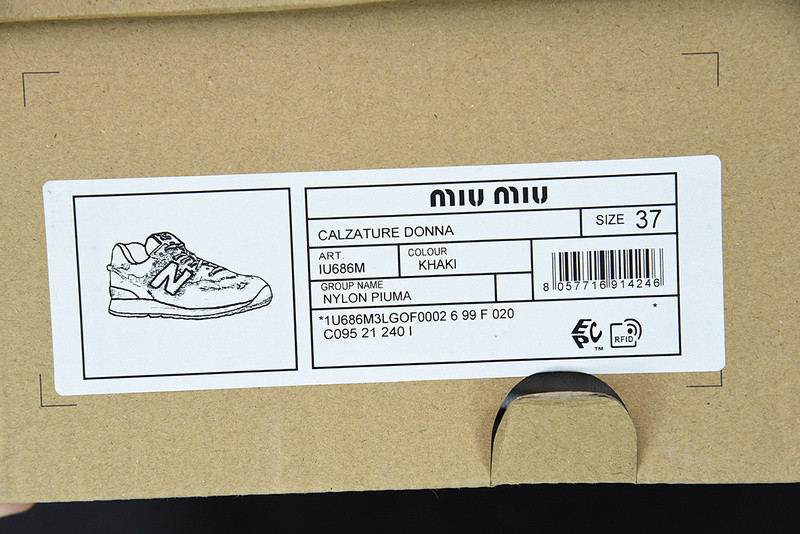 MIU MIU X NB 574 5E765D