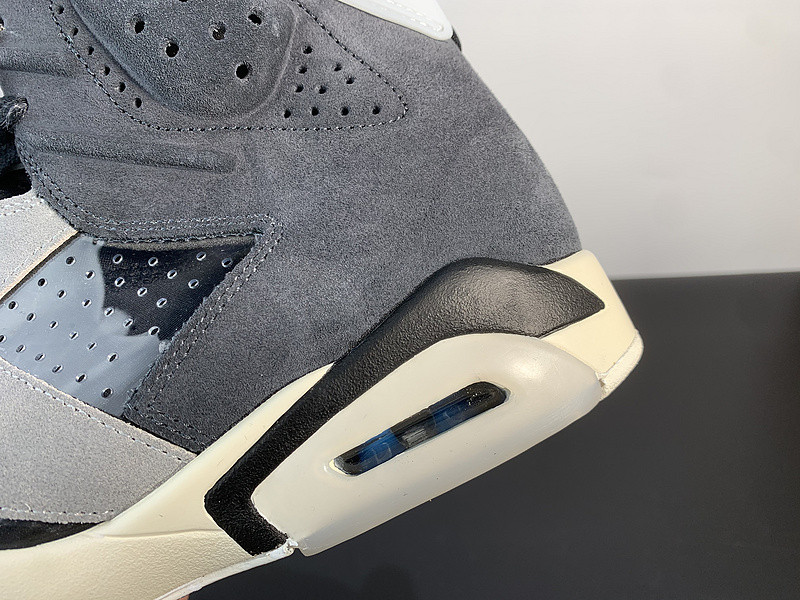 AIR JORDAN 6 RETRO TECH CHROME (W) CK6635-001