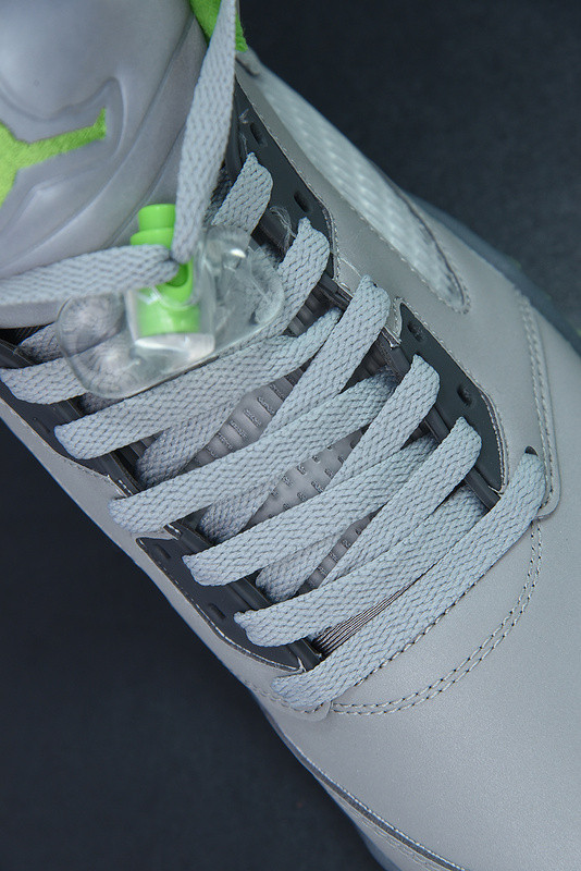 AIR JORDAN 5 GREEN BEAN DM9014-003