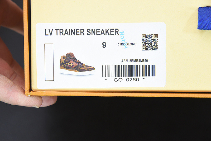 LVT SNEAKERS