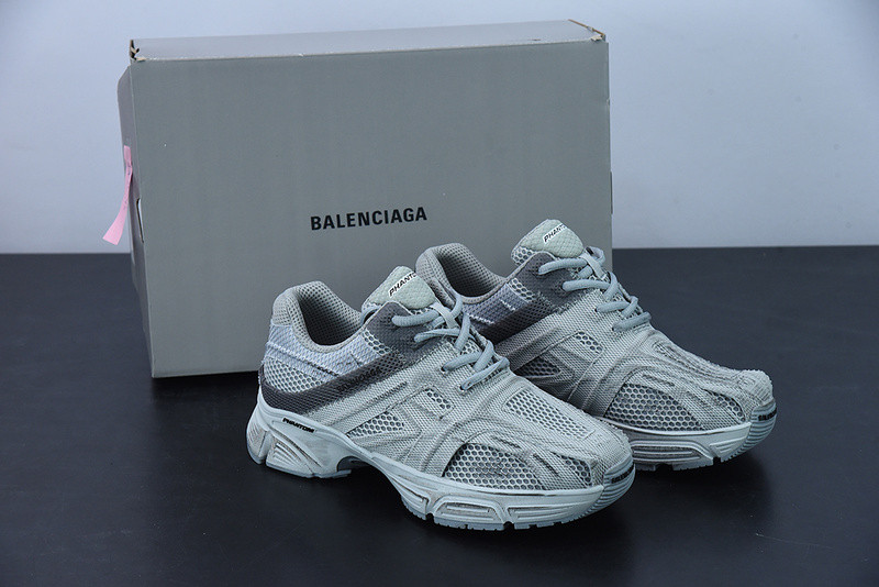 BC PHANTOM SNEAKER MONOCOLOR FABRIC/ MESH 678869 W2E91 1715