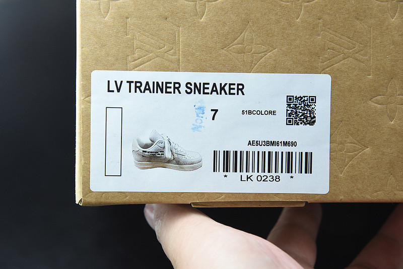 LVT X NIKE AIR FORCE1