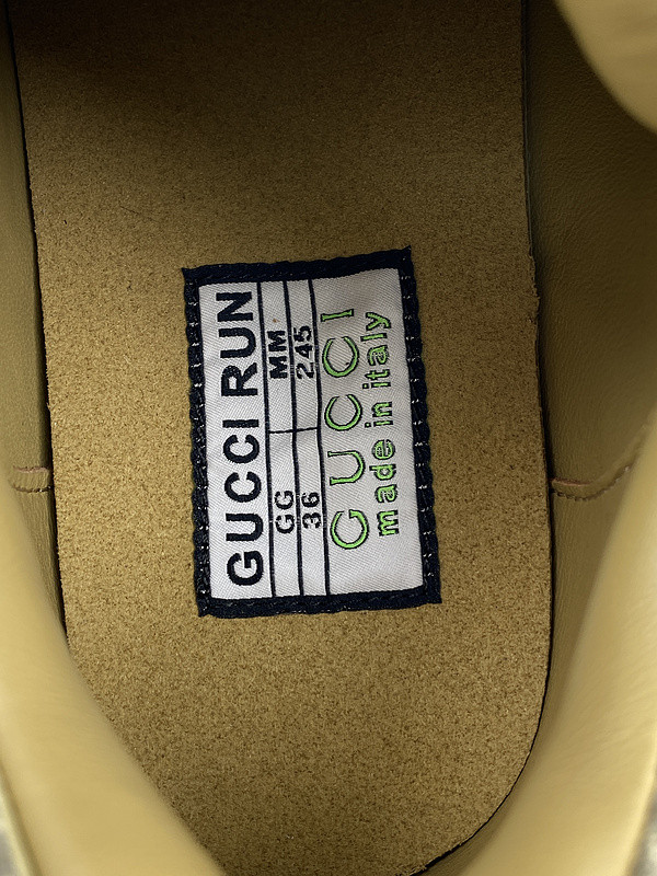 G*u*i rhyton sneaker