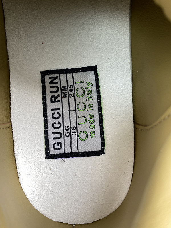 G*u*i rhyton sneaker