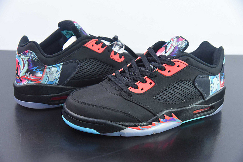 Air Jordan 5 Retro Low 