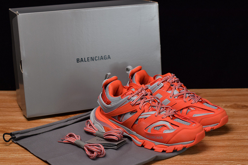BC SNEAKER TESS.S.GOMMA ORANGE 543023 W1GB8 4010