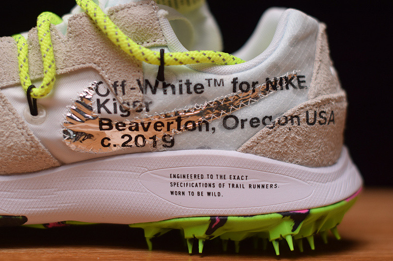 OF X AIR ZOOM TERRA KIGER 5 WHITE CD8179-100