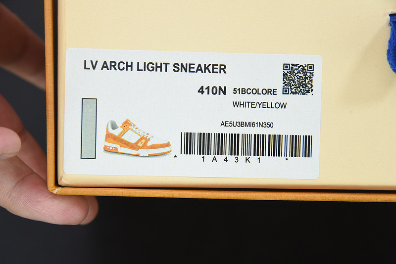 LVT SNEAKERS