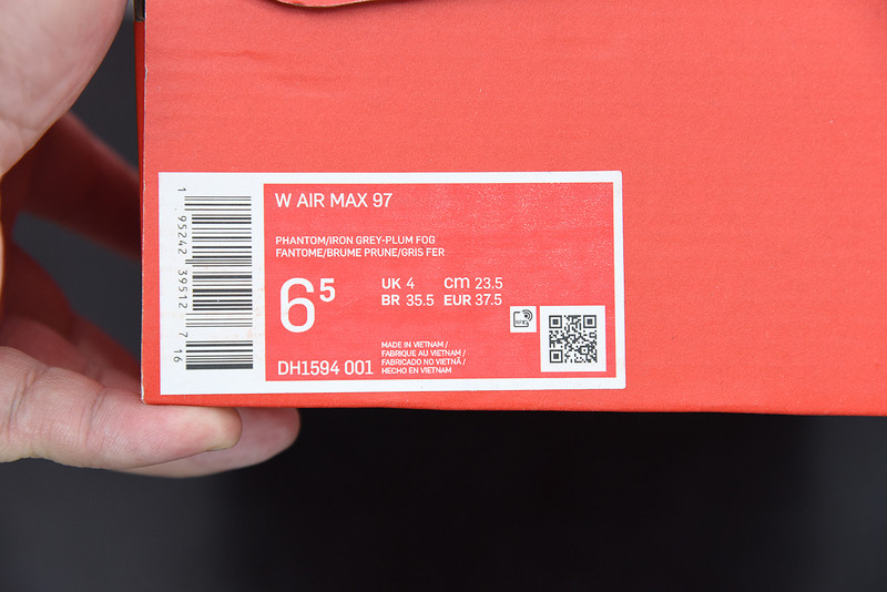 NIKE WMNS AIR MAX 97 