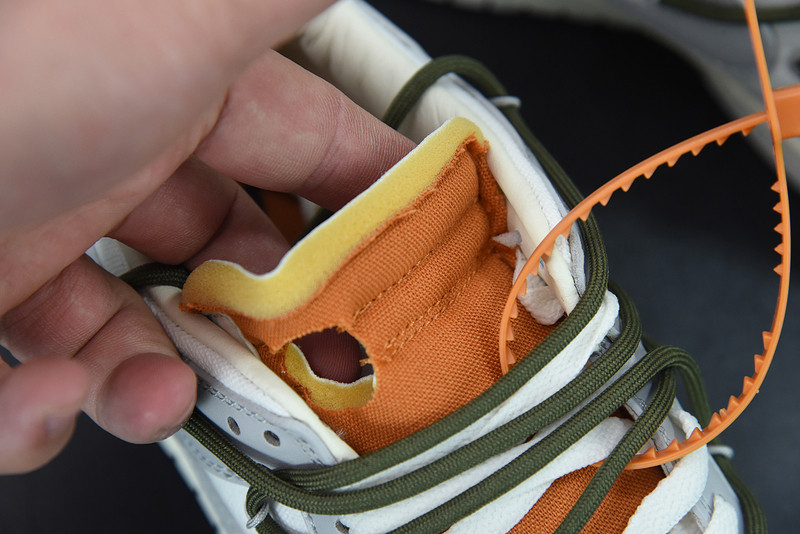 OF X DUNK LOW
