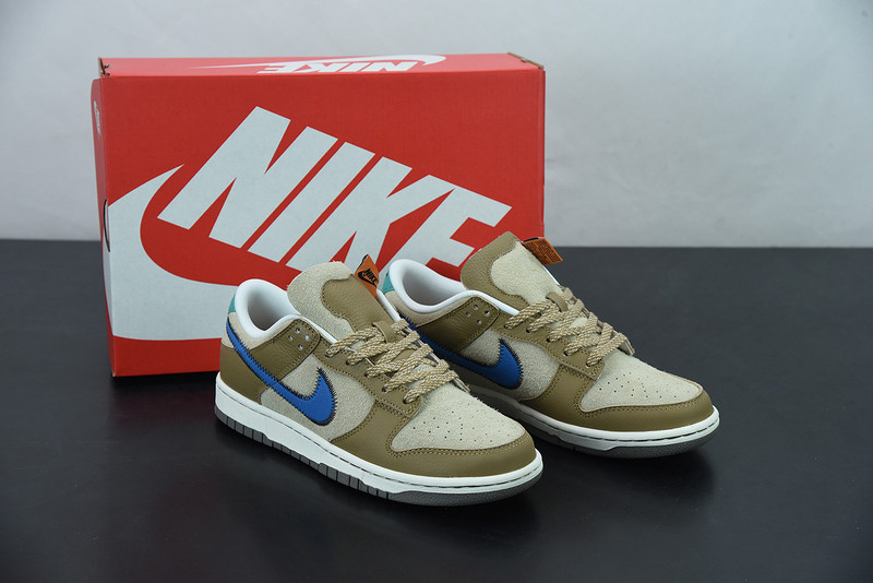 SIZE? X NIKE SB DUNK LOW DO6712-200