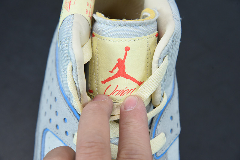 UNION LA X AIR JORDAN 2 RETRO SP