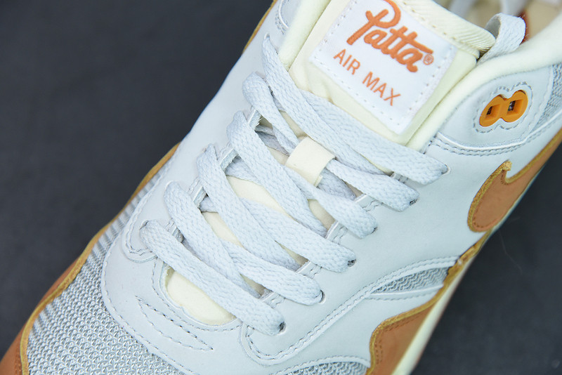 NIKE AIR MAX 1 PATTA WAVES MONARCH (WITHOUT BRACELET) DH1348-001