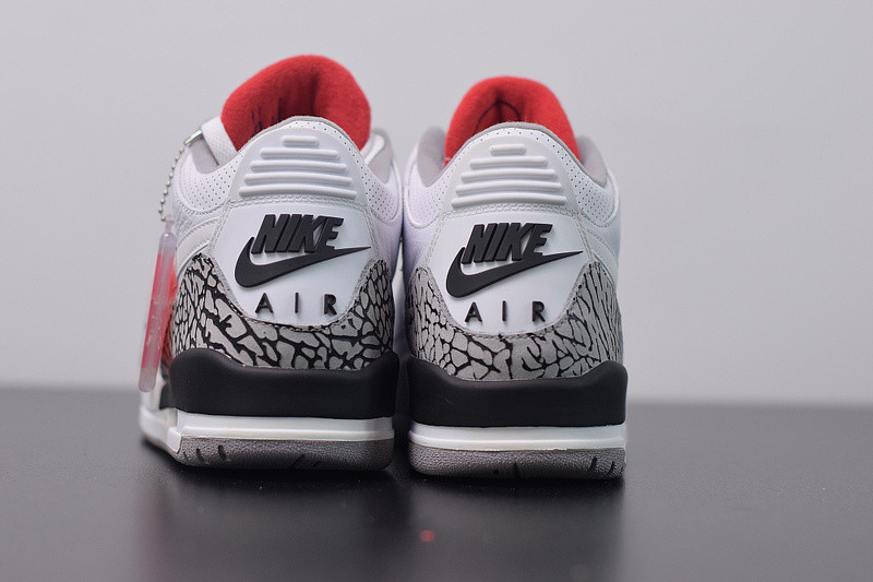 AIR JORDAN 3 RETRO JTH NRG "JTH" AV6683-160