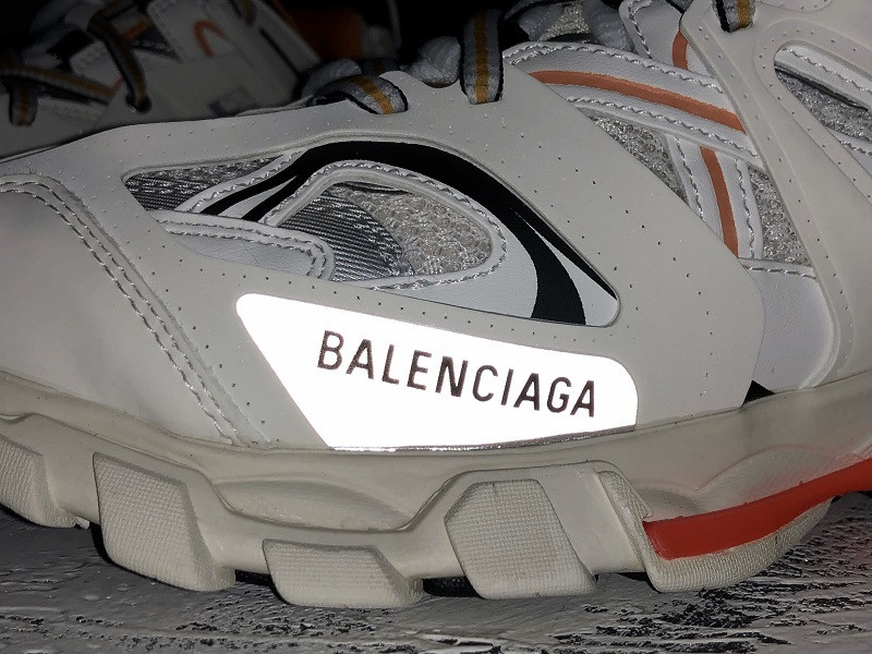BC TRACK MULE CLEAR SOLE SNEAKERS 3.0 LED