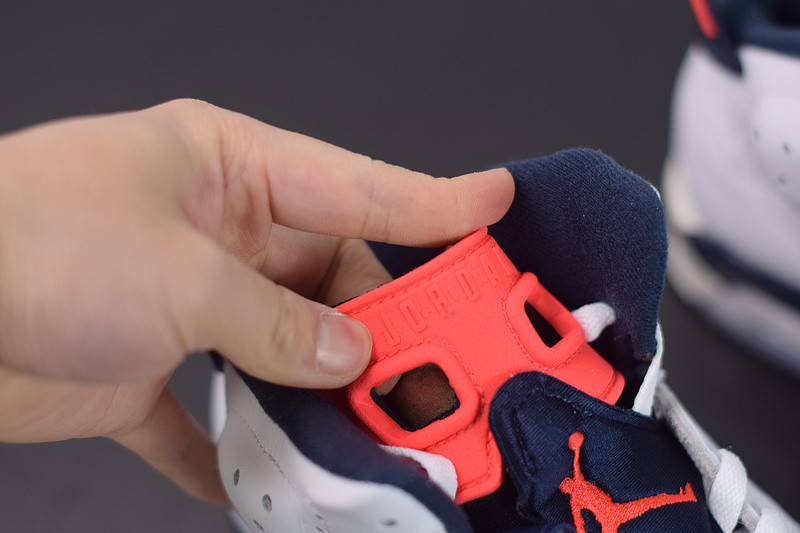 AIR JORDAN 6 RETRO "TINKER HATFIELD" 384664-104