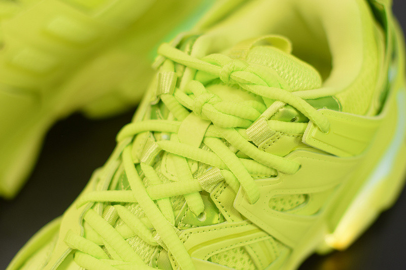 BC TRACK MULE CLEAR SOLE SNEAKERS 3.0 LED