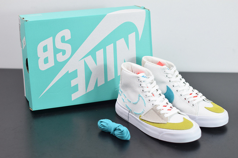 NIKE SB ZOOM BLAZER MID EDGE CI3833-101