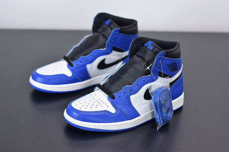 AIR JORDAN 1 RETRO HIGH OG "GAME ROYAL" 555088-403