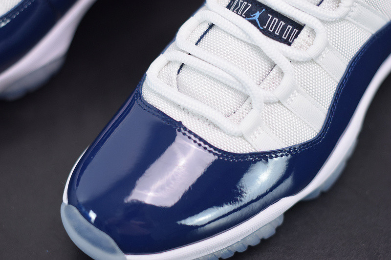 AIR JORDAN 11 RETRO "WIN LIKE 