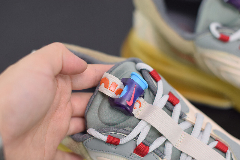 TRAVIS SCOTT’S NIKE AIR MAX 270 REACT “CACTUS TRAILS” CT2864-200