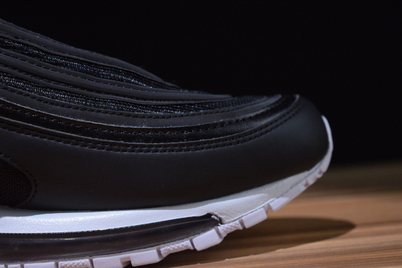 NIKE AIR MAX 97 BLACK WHITE 921826-001