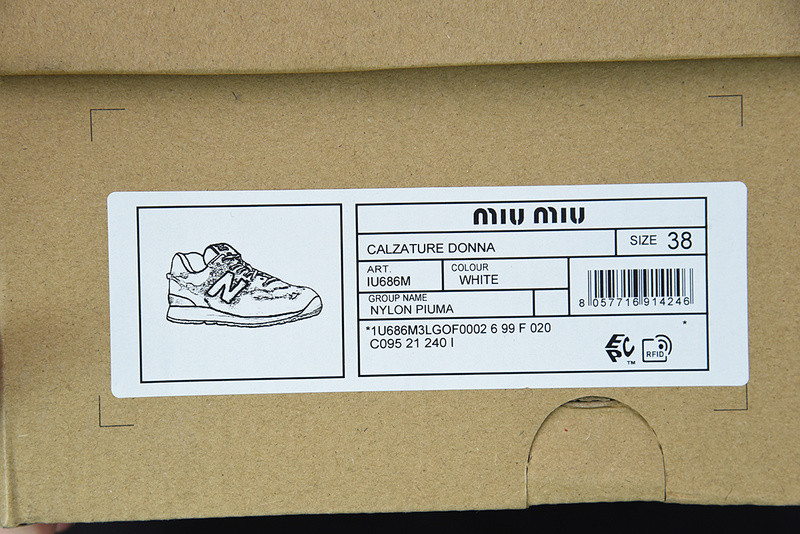 MIU MIU X NB 574 l07n4