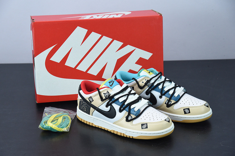 NIKE DUNK LOW SE "FREE .99“