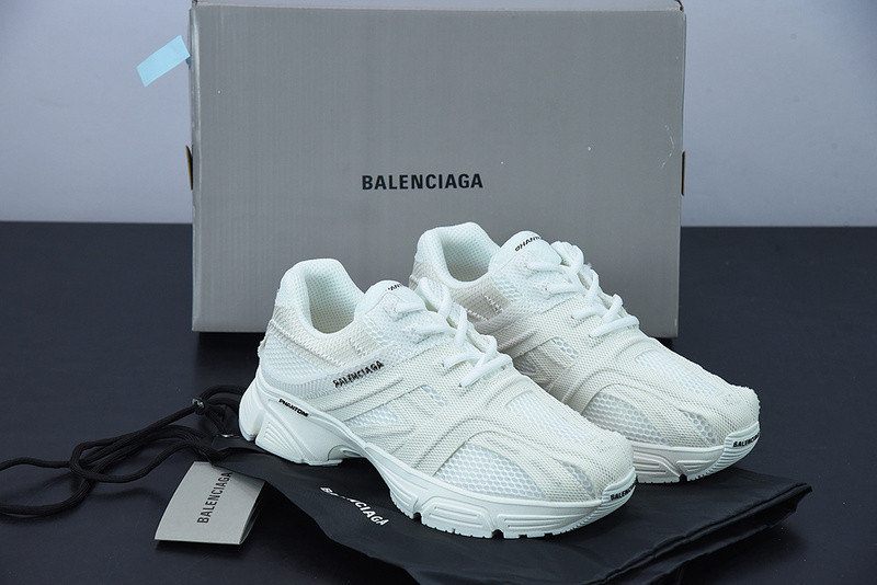 BC PHANTOM SNEAKER MONOCOLOR FABRIC/ MESH 678869 W2E92 9000