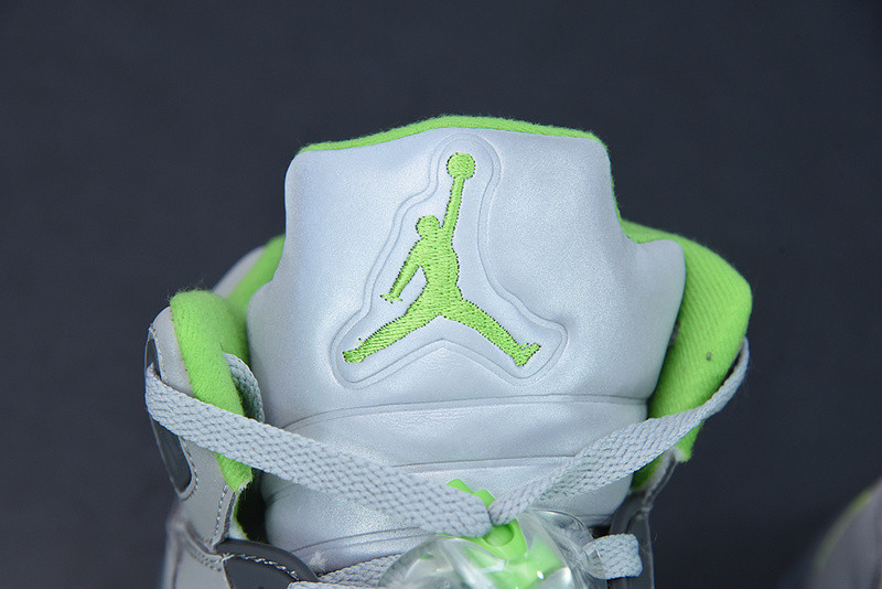 AIR JORDAN 5 GREEN BEAN DM9014-003