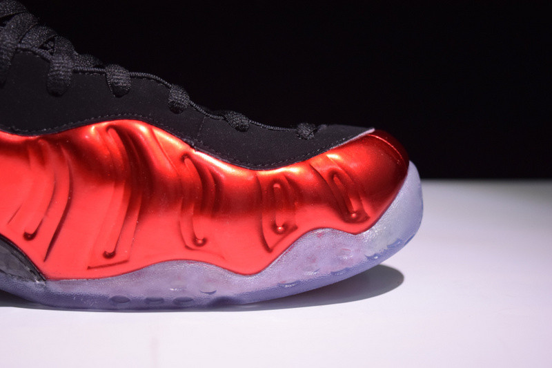 NIKE AIR FOAMPOSITE ONE "METALLIC RED" 314996-610