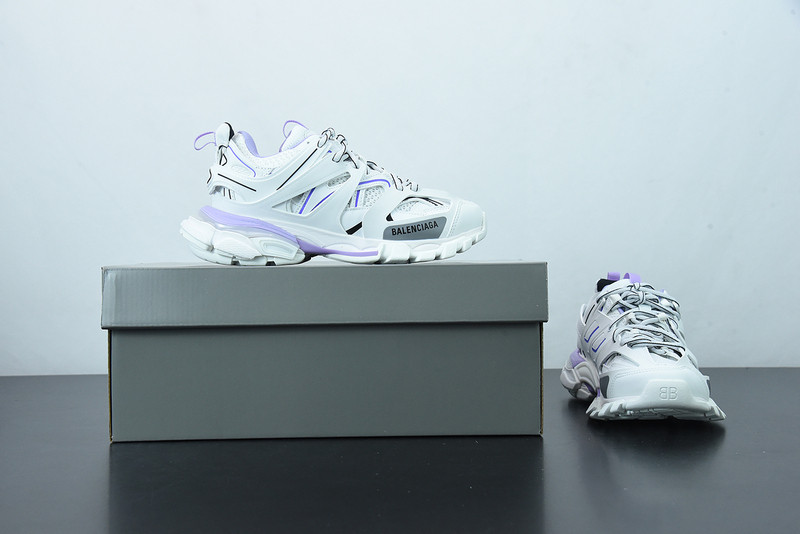 BC TRACK SNEAKER