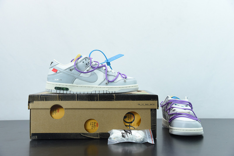 OF X DUNK LOW 