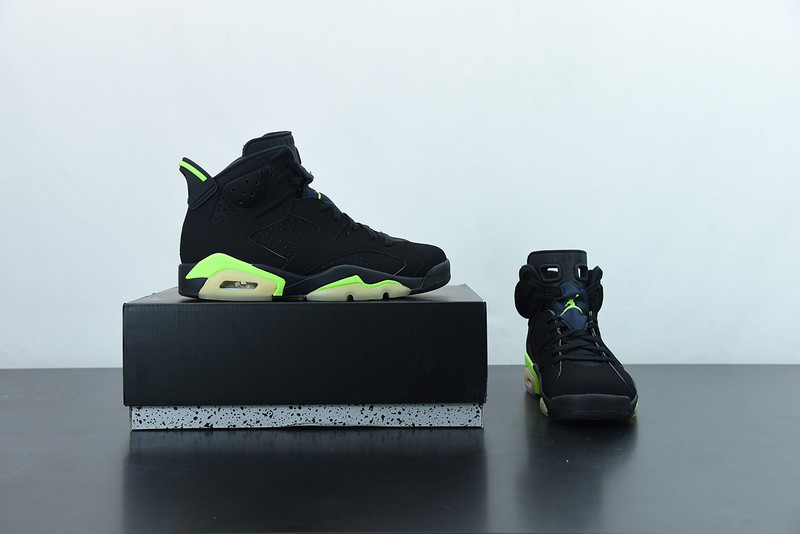 AIR JORDAN 6“ELECTRIC GREEN‘ CT8529-003
