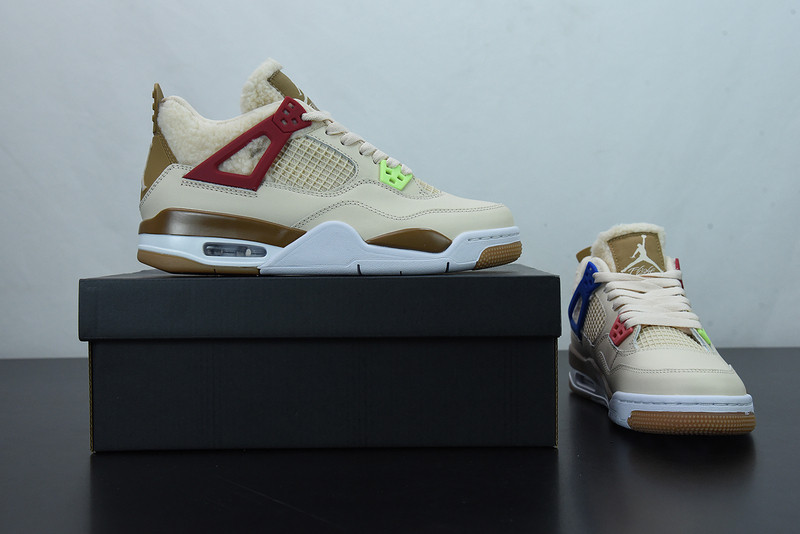 AIR JORDAN 4 RETRO GS 