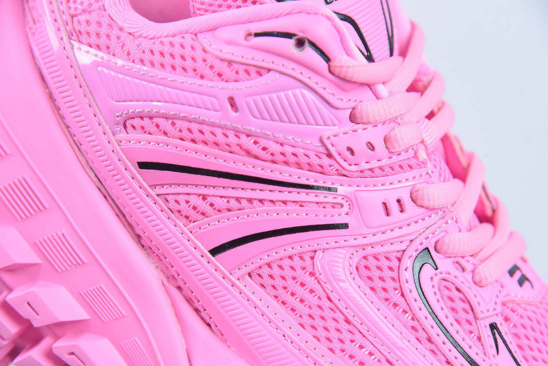 BC DEFENDER RUBBER PLATFORM SNEAKERS