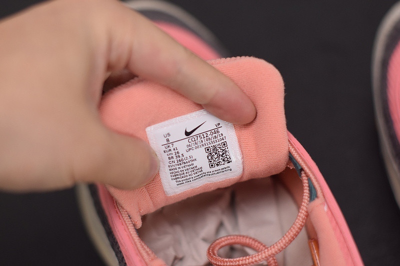 NIKE AIR MAX 97 “CORDUROY PACK”  WHITE/PINK  CQ7512-462