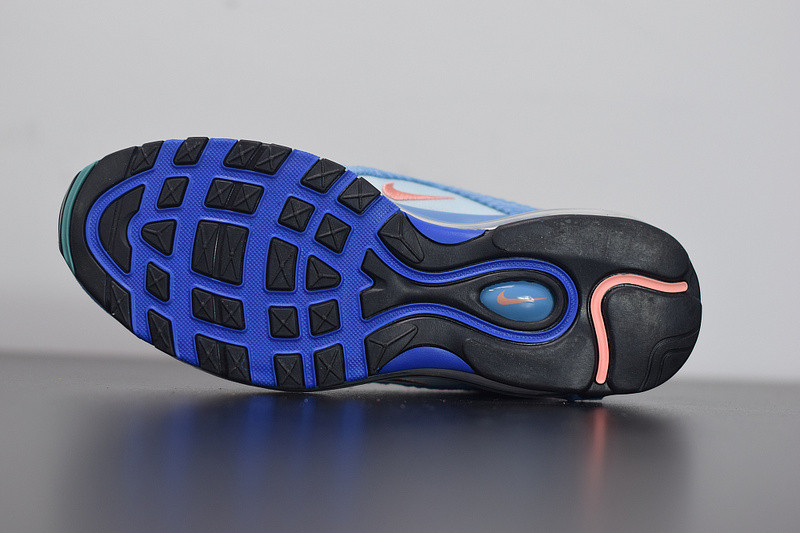 NIKE AIR MAX 97 “CORDUROY PACK”  BLUE/ GRAY CQ7512-046